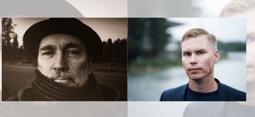 Bild på författarna Rainer Paakkinen och Arttu Tuominen